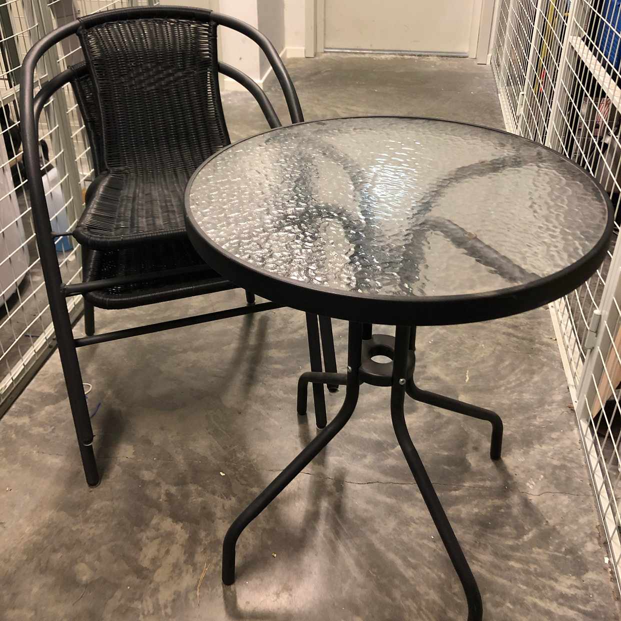 image of Balcony furnitures - Bromma