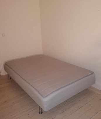 image of Ikea bed 120cm x 200cm  - 