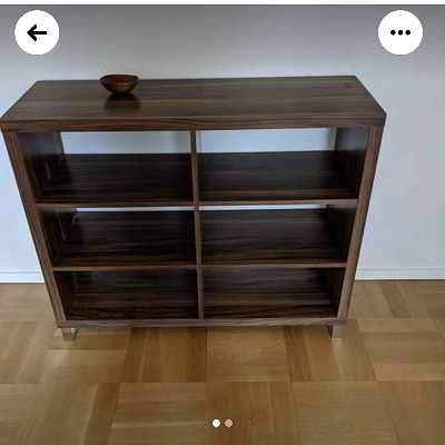 image of Bord och hylla - 