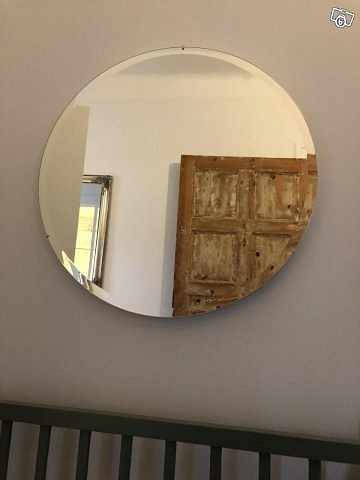 image of Rund spegel - 