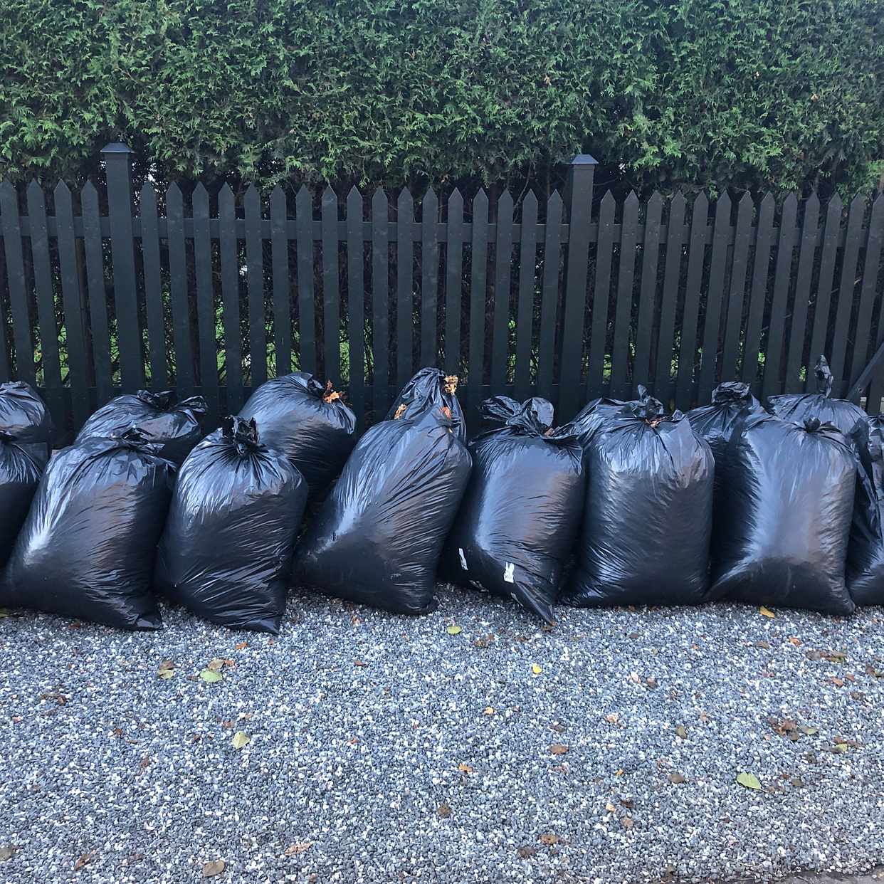 image of Removal of garden waste - Djursholm