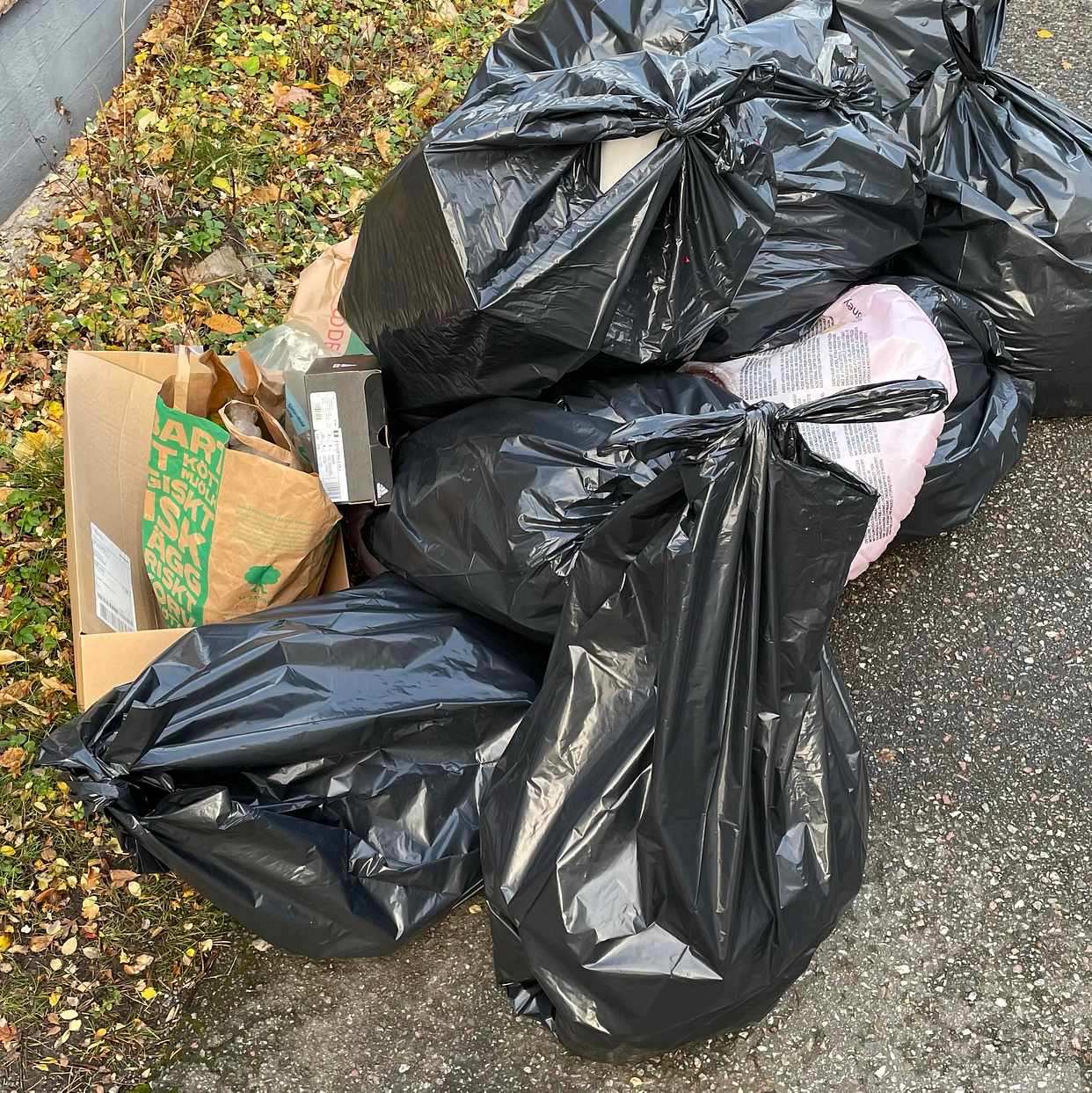 image of Diverse till ÅVC - Enskede