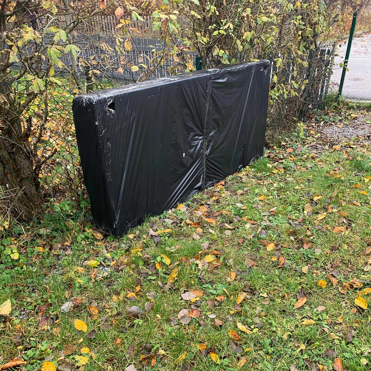image of En 900 säng - Danderyd