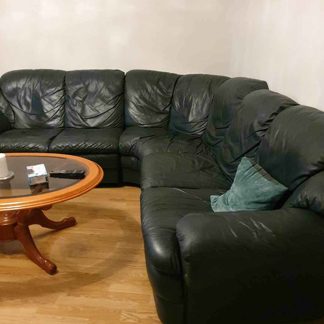 image of Slänga soffa och säng - Vällingby