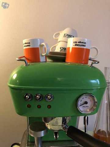 image of Ascaso Espressomaskin - 