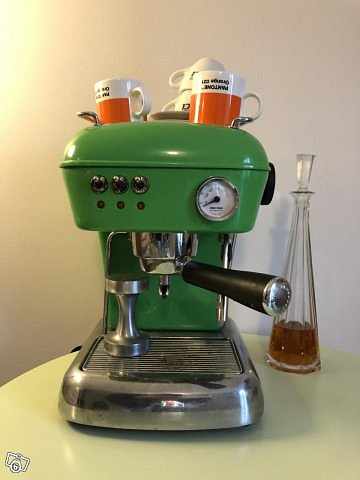 image of Ascaso Espressomaskin - 