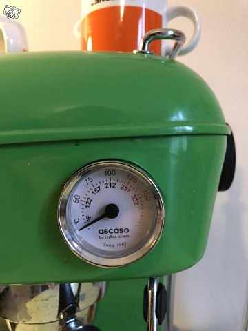 image of Ascaso Espressomaskin - 