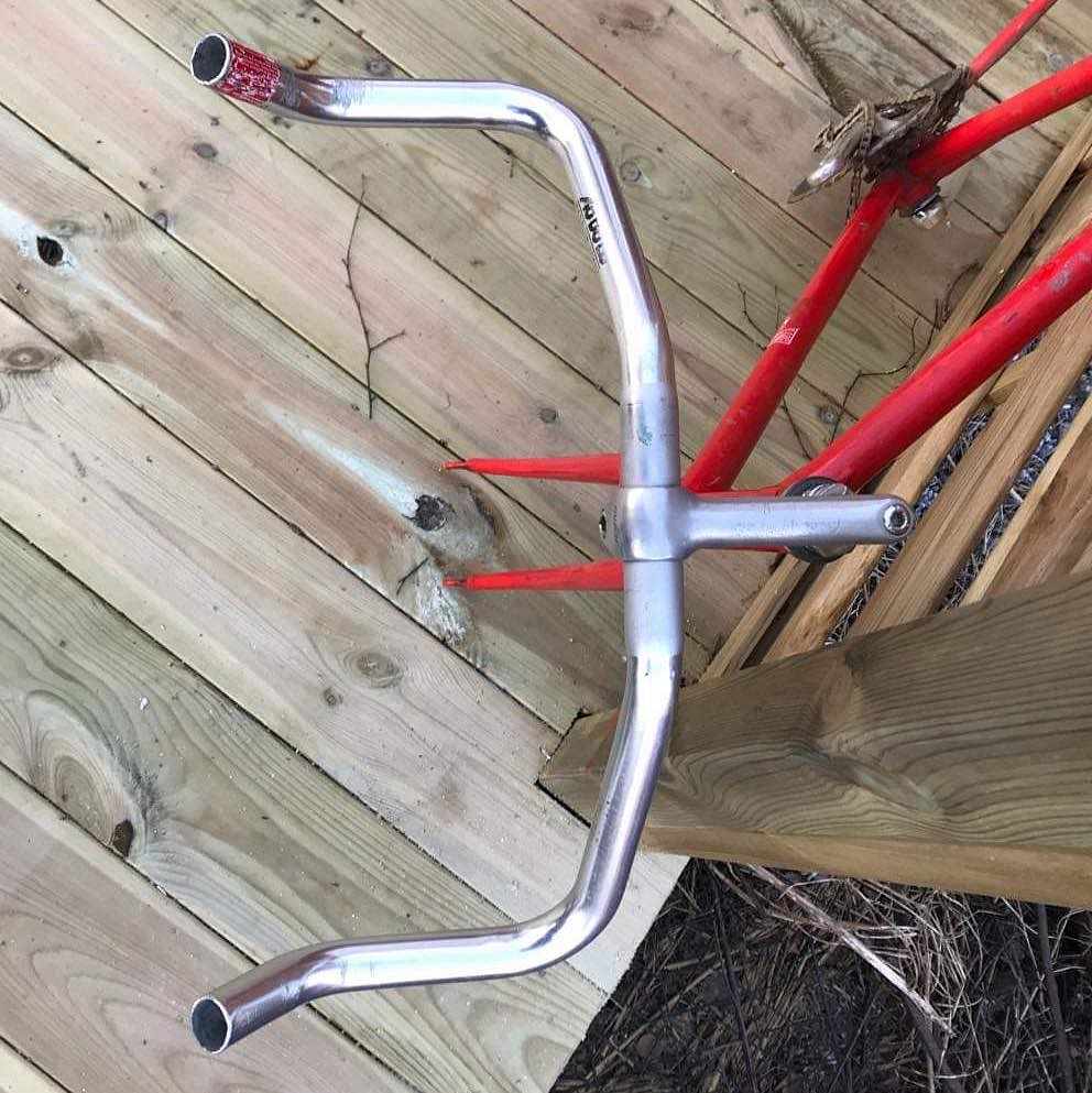 image of Bicycle race frame - Åkersberga