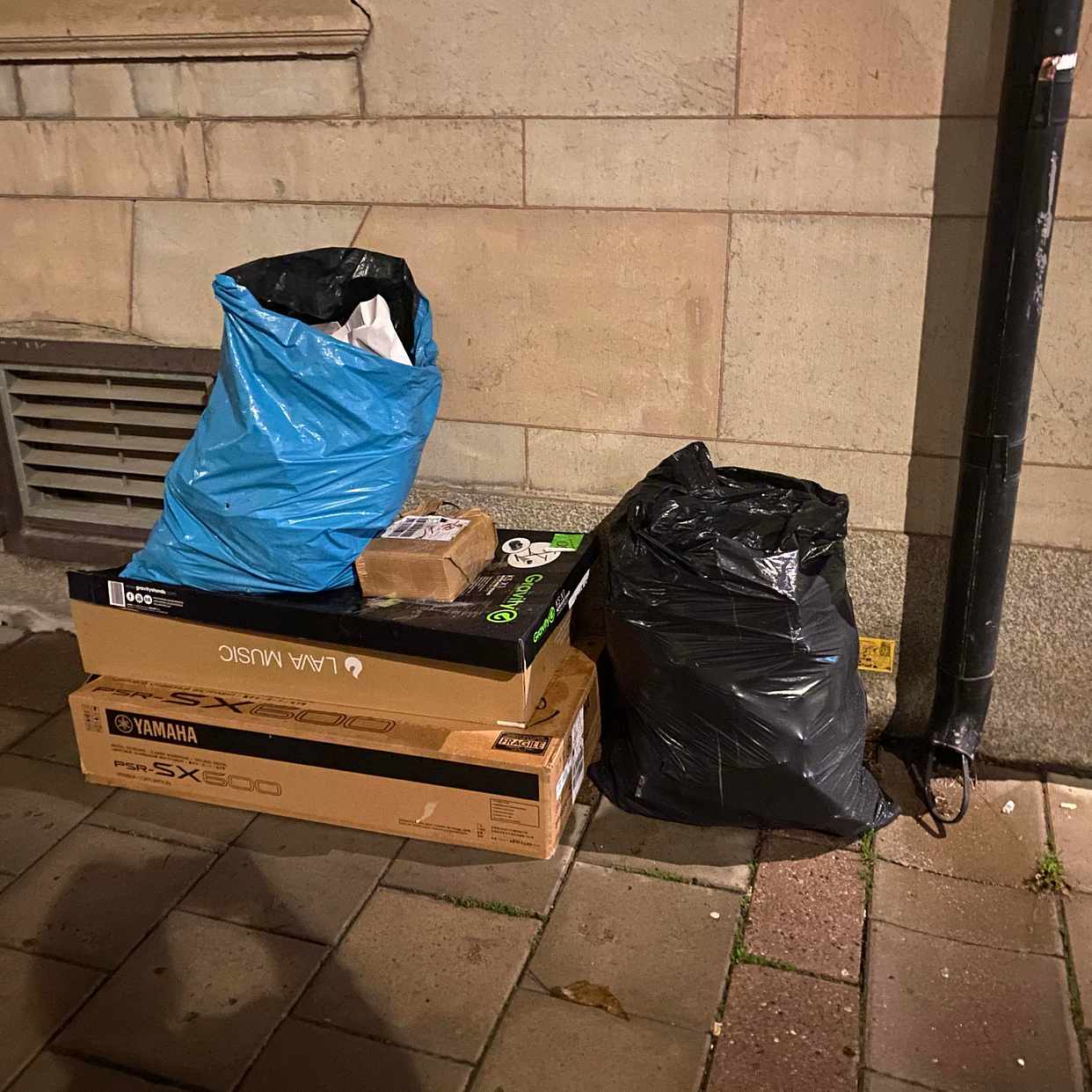 image of Cartons - Stockholm