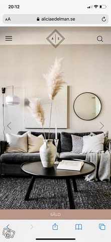 image of Petito 3-sits soffa Trist - 