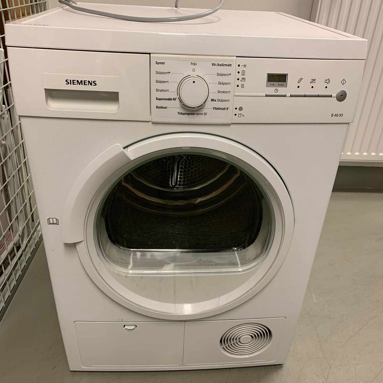 image of Torktumlare+Ikea Ingatorp - Stockholm