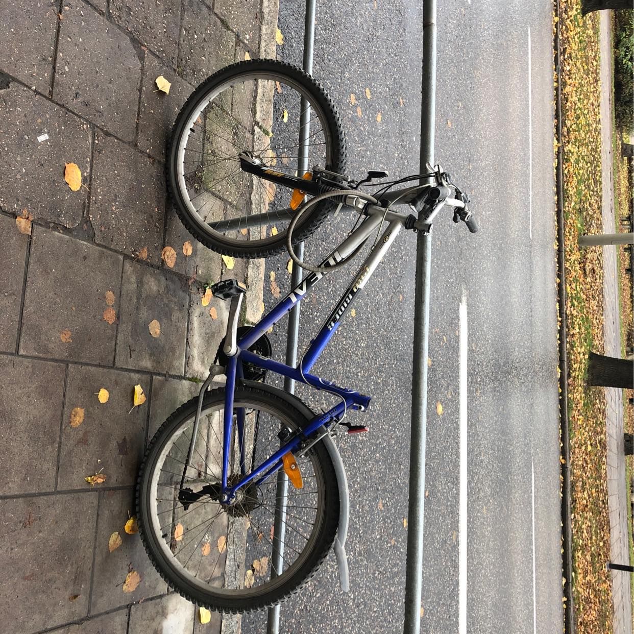 image of Skänker bort cykeldelar. - Stockholms Stad