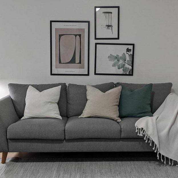 image of Leverera soffa - 