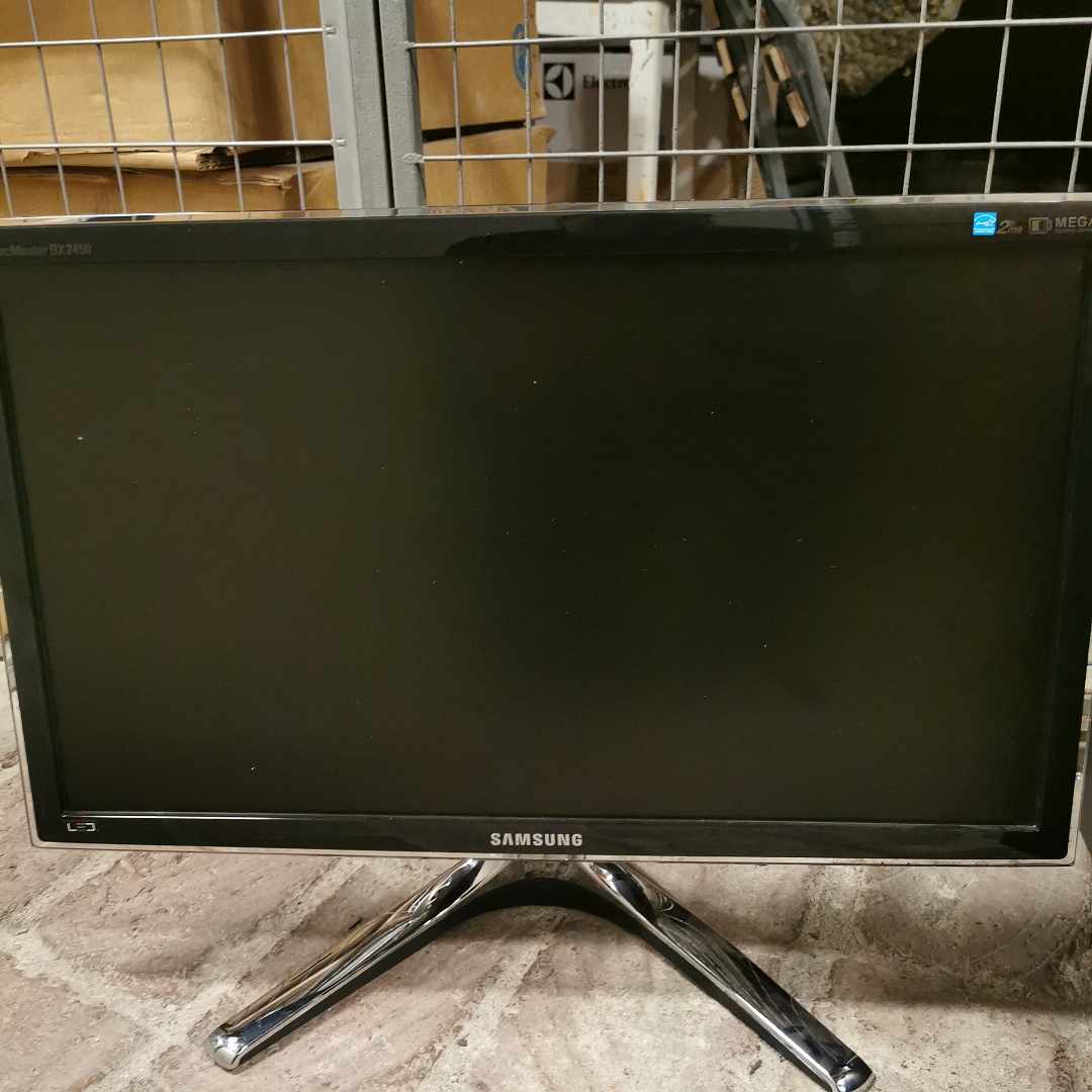 image of Bildskärm Samsung - Stockholm