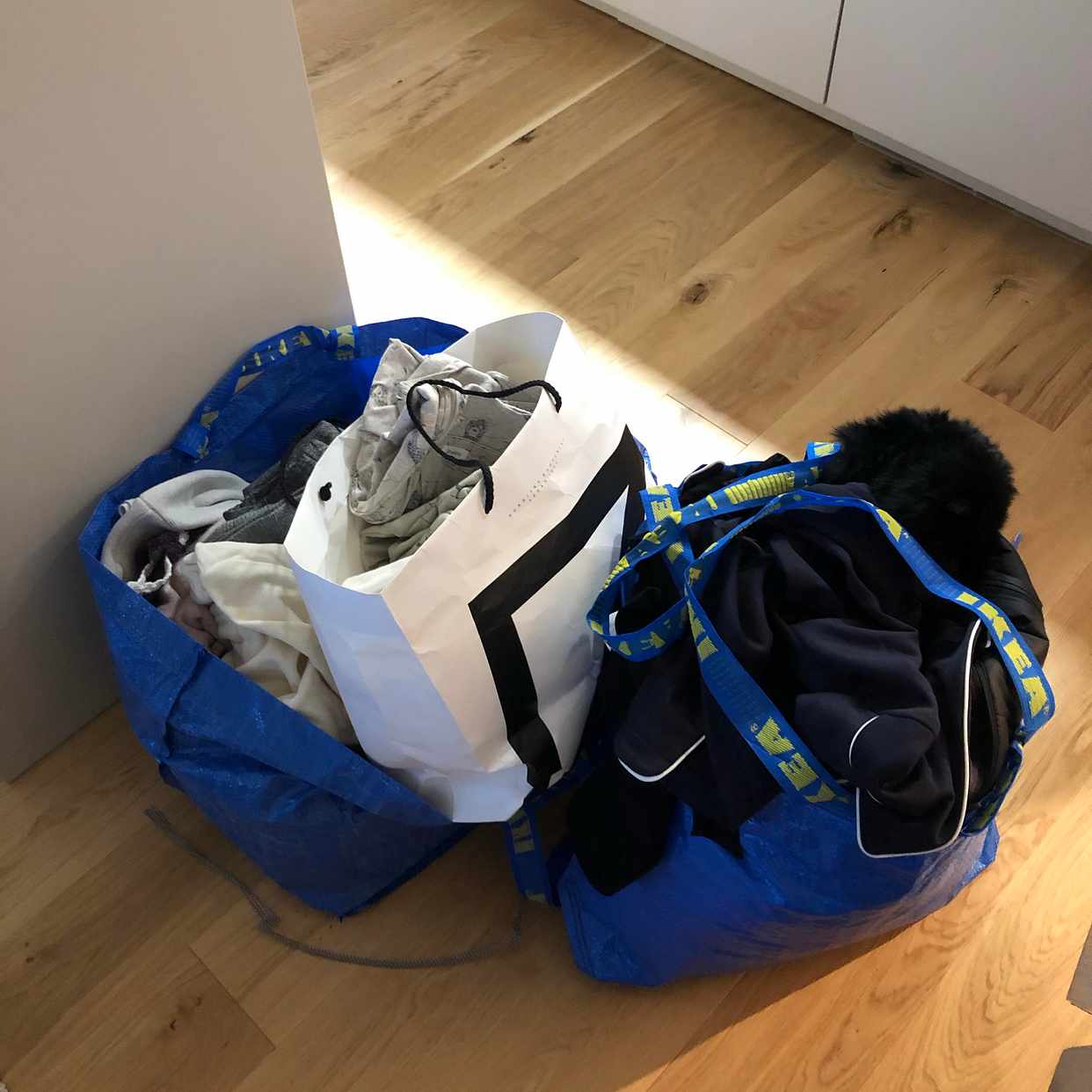 image of Lämnas till välgörenhet - Sundbyberg