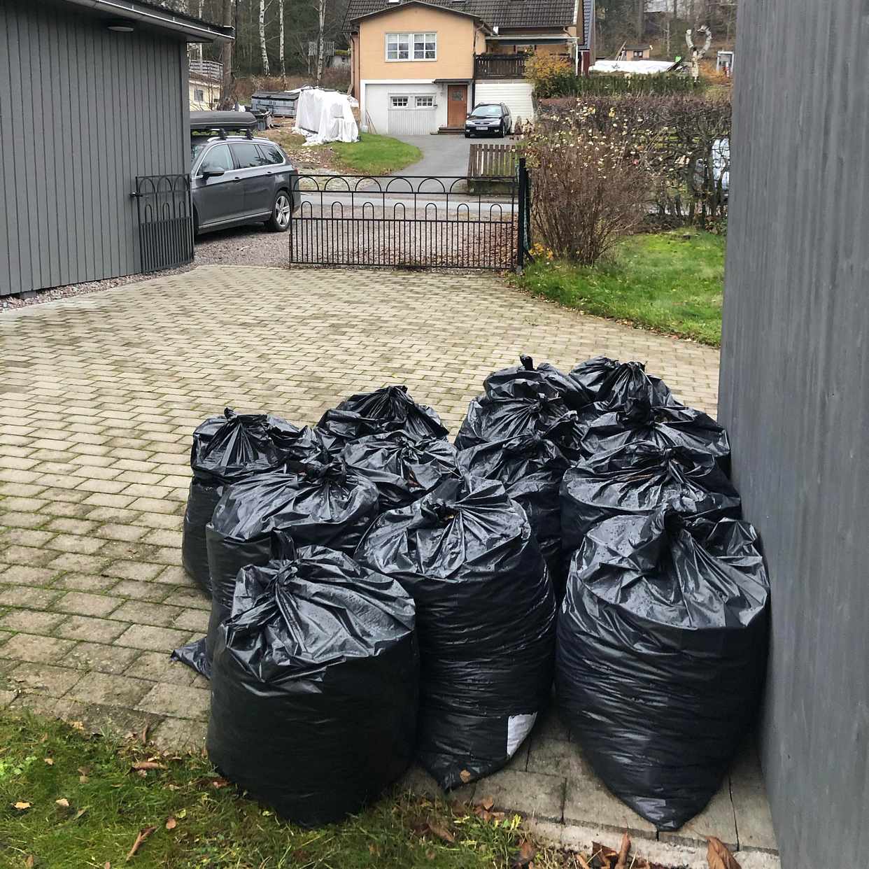 image of Lövsäckar - Sollentuna