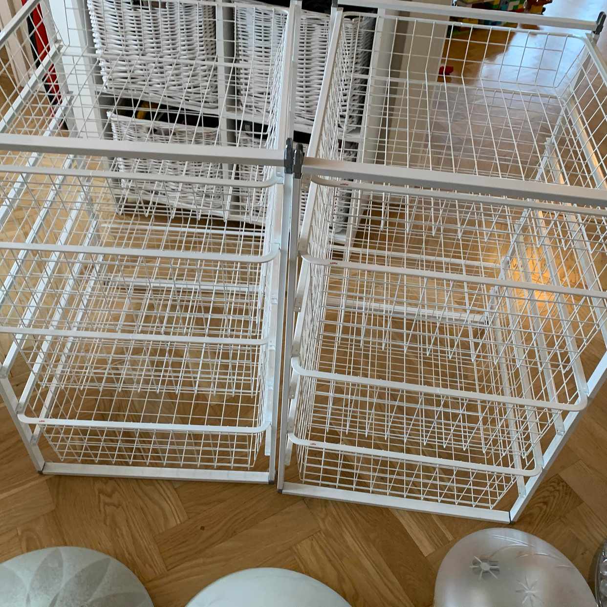 image of Bortskänkes - blandat! - Huddinge
