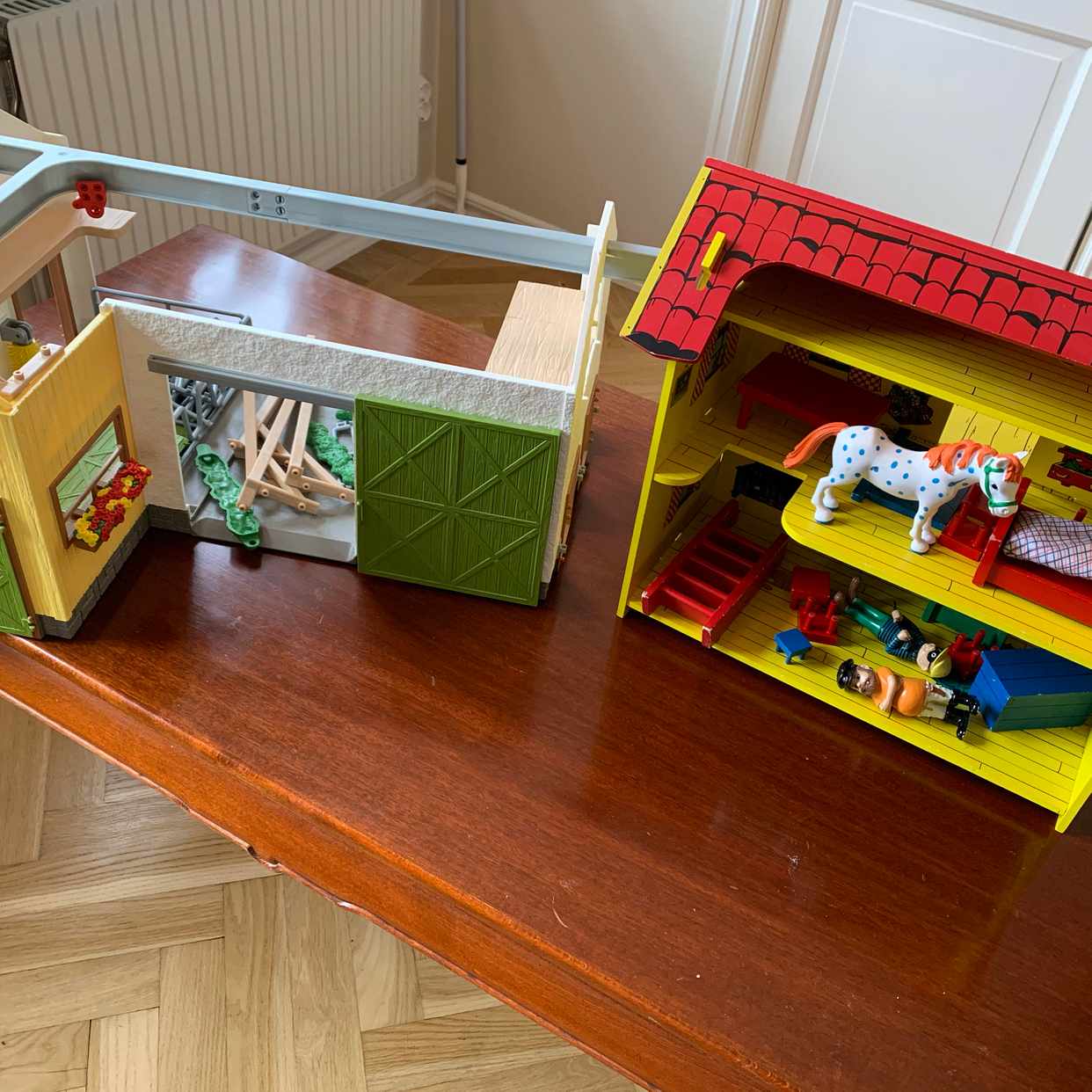 image of Bortskänkes - blandat! - Huddinge