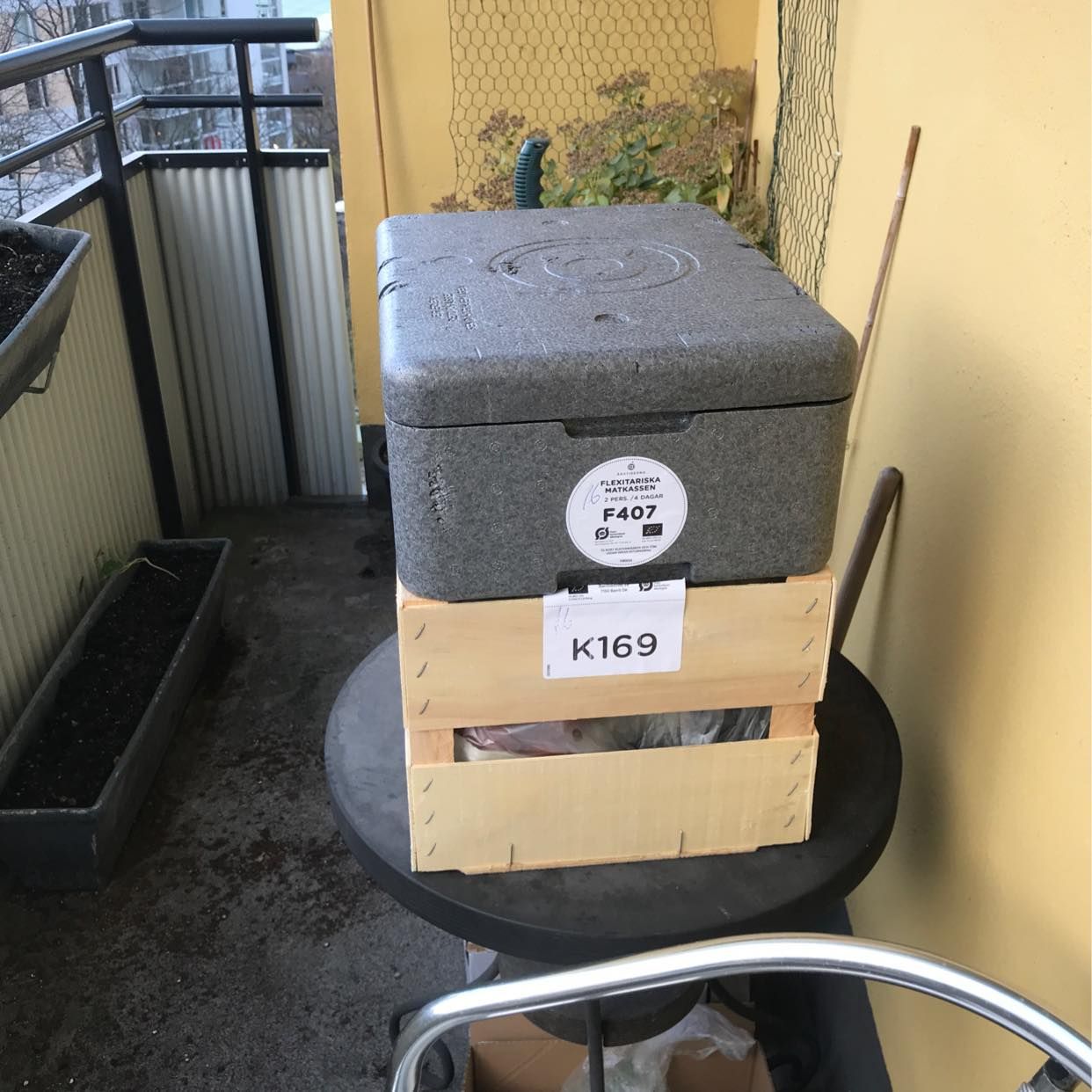 image of Hämta paket på ICA - 
