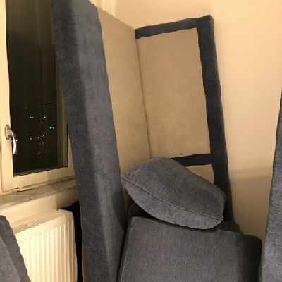 image of Soffa hämtas och lämnas - 