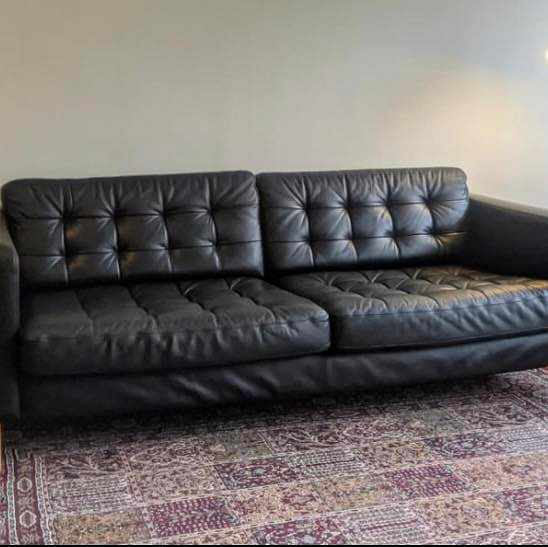 image of Hämta och leverera soffa - 