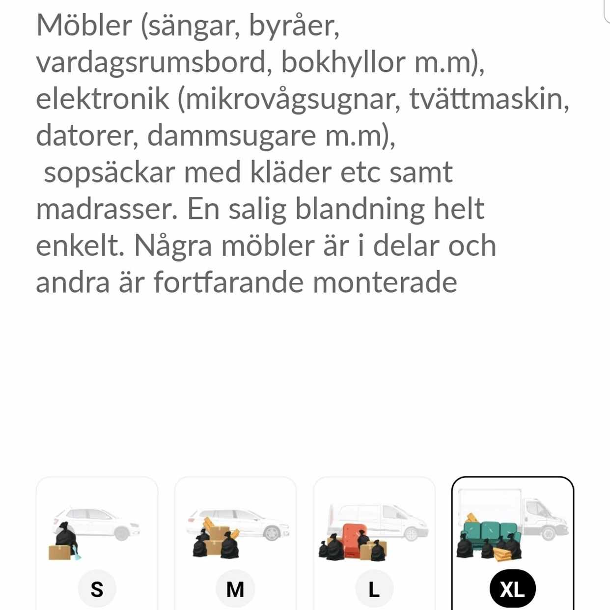 image of En himla massa skräp - Karlstad