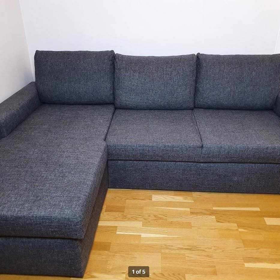 image of Bäddsoffa - 