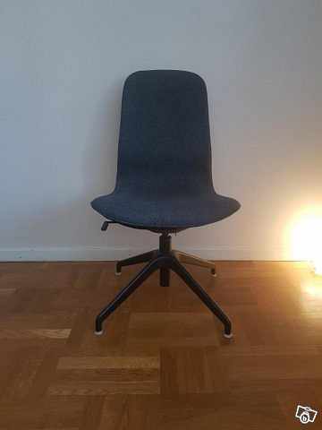 image of Kontorstol från A till B - 
