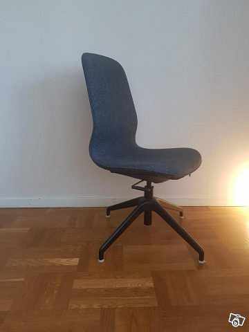 image of Kontorstol från A till B - 