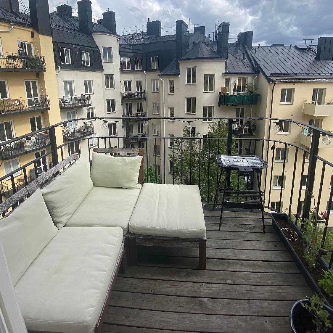 image of Utemöbler - 