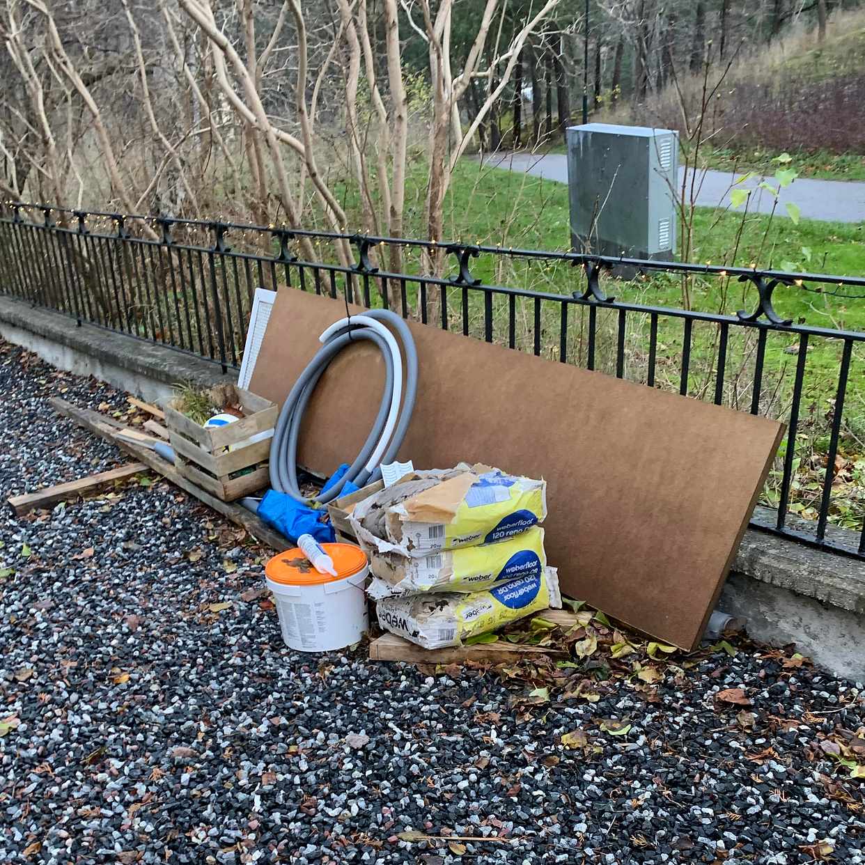 image of Bråte efter renovering - Hägersten