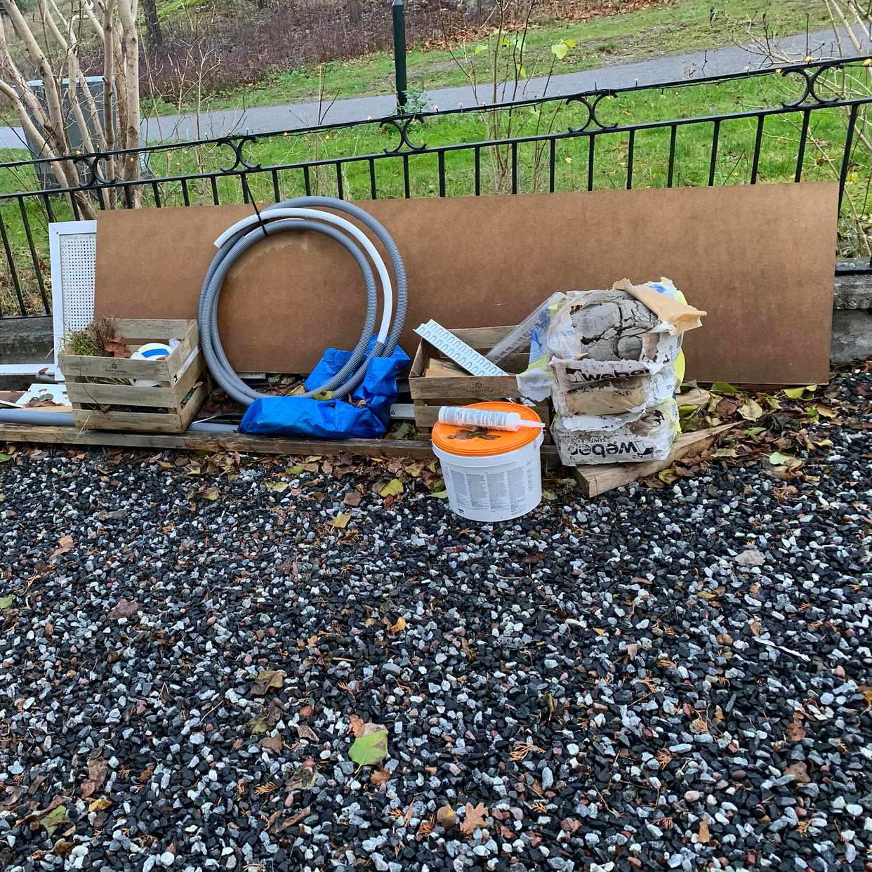 image of Bråte efter renovering - Hägersten
