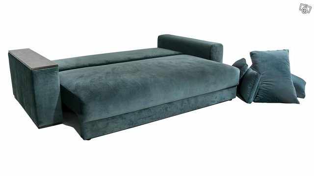 image of BJÖRNEN Bäddsoffa - 