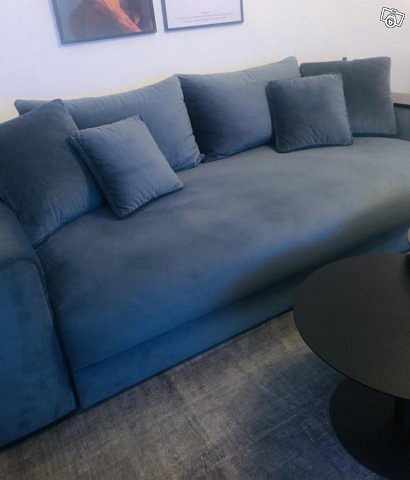 image of BJÖRNEN Bäddsoffa - 