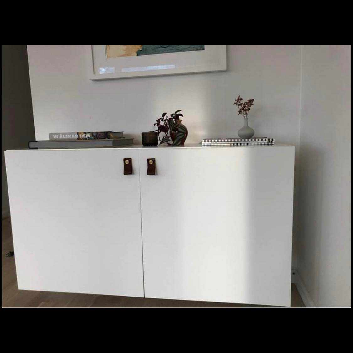 image of Bestå skåp - 