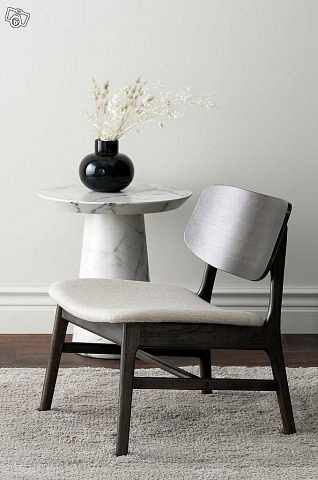 image of Loungestol/fåtölj x 2 - 