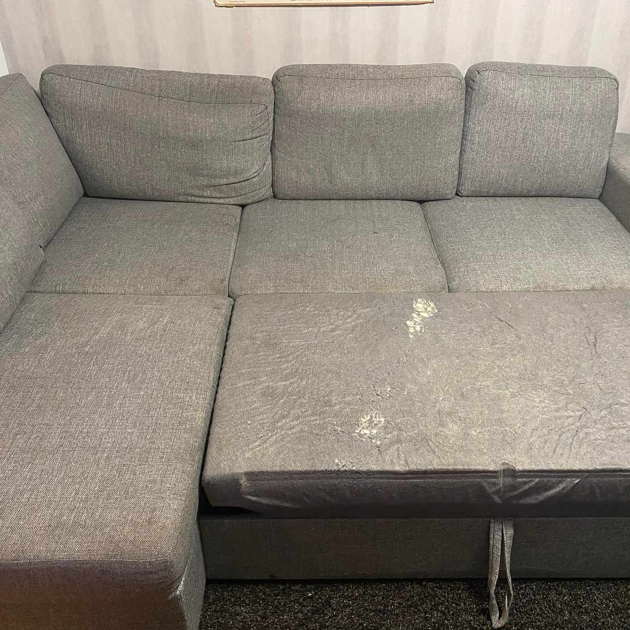 image of Större bil eller släpvagn - Tumba