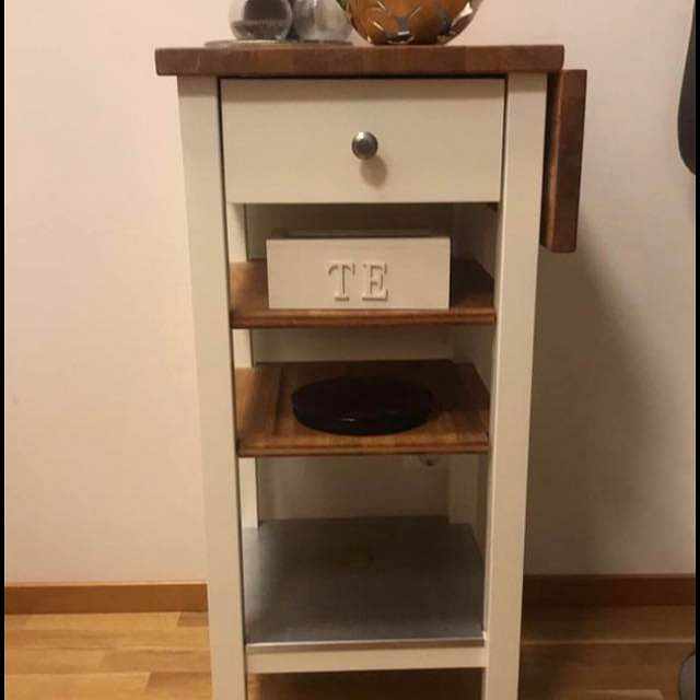image of Stenstorp rullvagn - 
