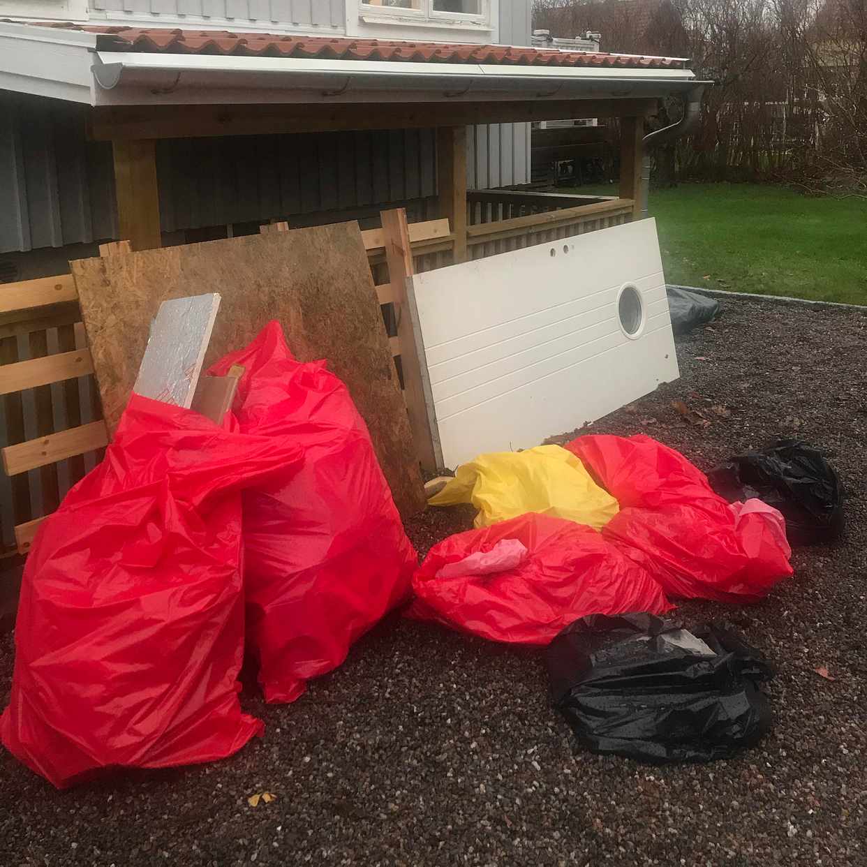 image of Bortforsling - Bromma