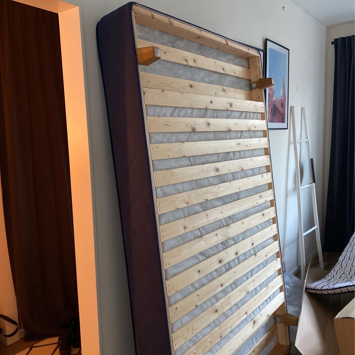 image of Skända bort en 1.20 säng - Johanneshov