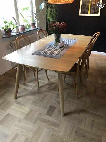 image of Inbjudande köksbord - 