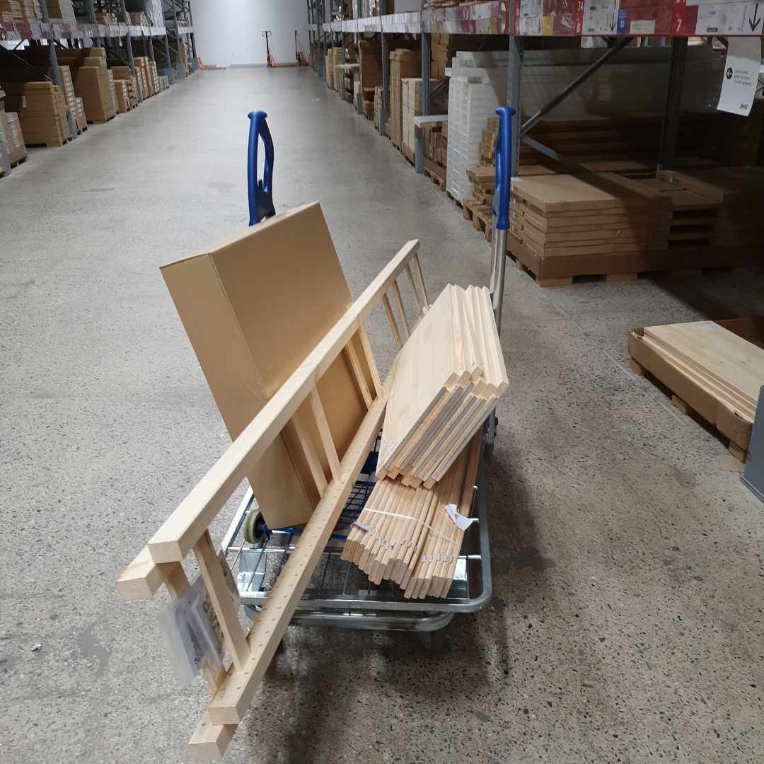 image of Ikea stuff - 