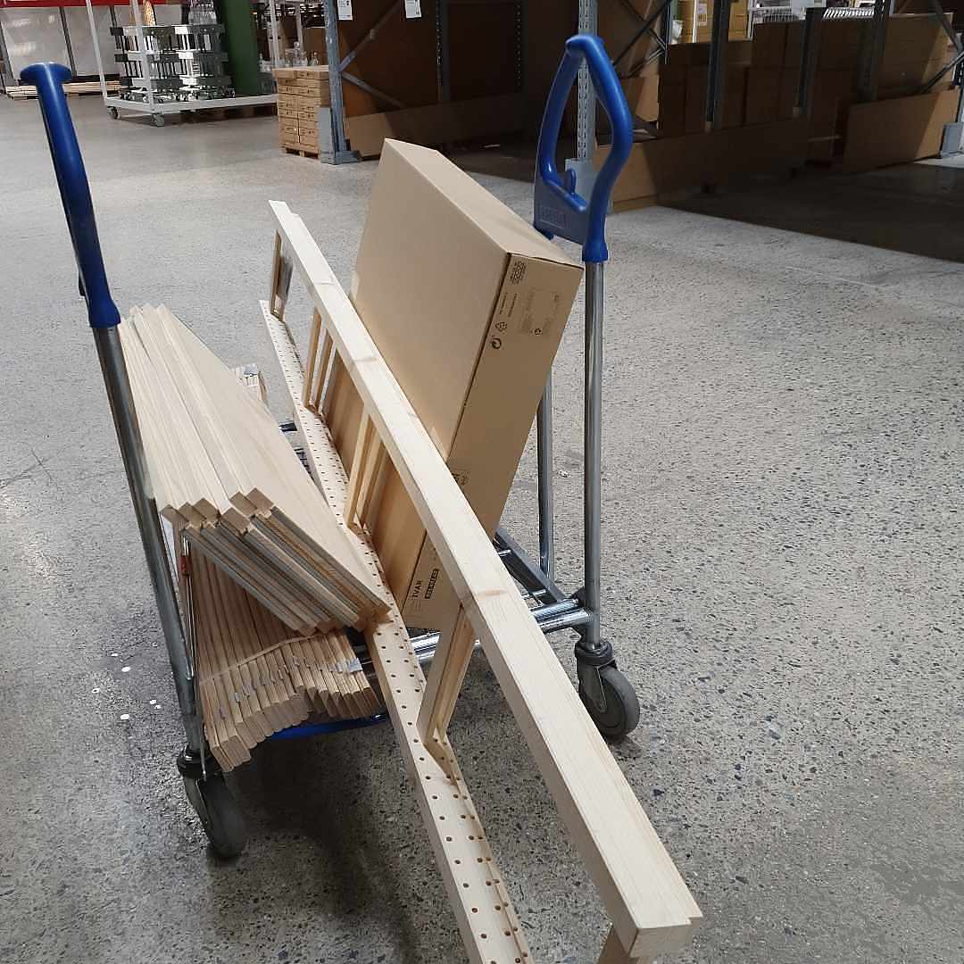image of Ikea stuff - 