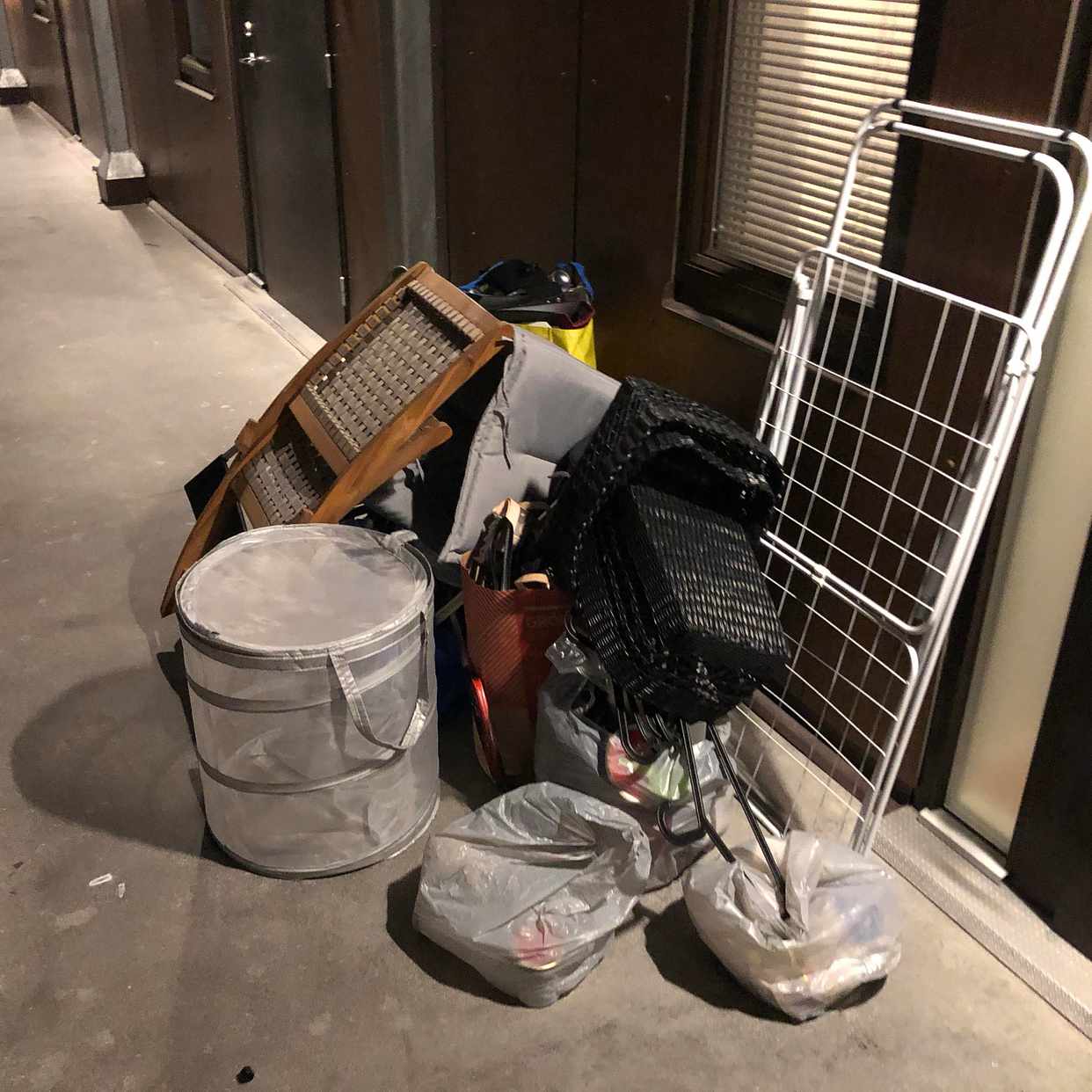 image of Att frakta till soptipp - Årsta