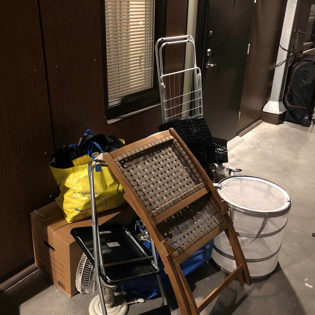image of Att frakta till soptipp - Årsta