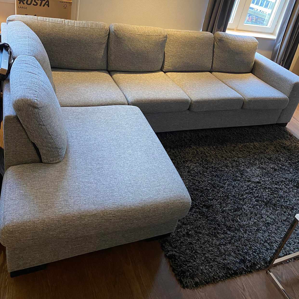 image of Frakta soffa/säng/byrå - 