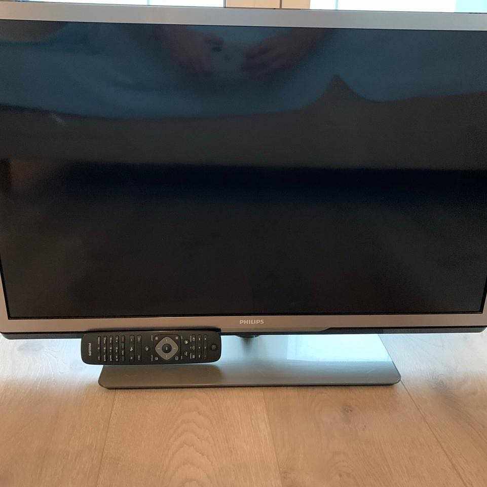 image of Flytta liten TV - 