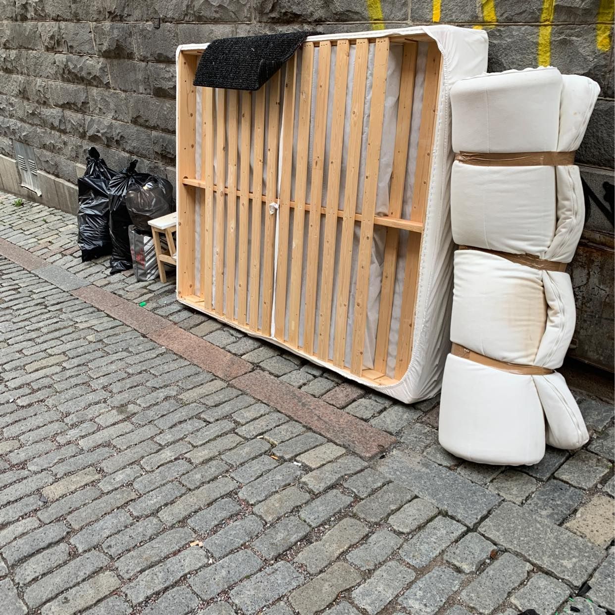 image of Slänga - Stockholms Stad