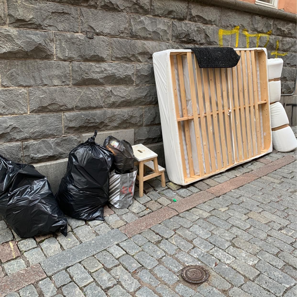 image of Slänga - Stockholms Stad