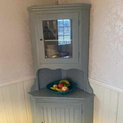 image of Hörnskåp/cupboard - 